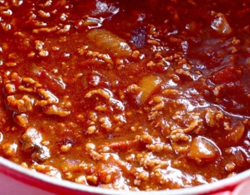 Convierta ese plato sencillo en una fiesta: ¡salsa bolognesa!