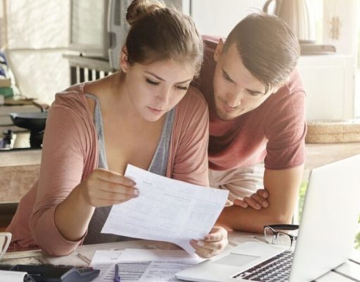 6 pasos para hacer un presupuesto familiar