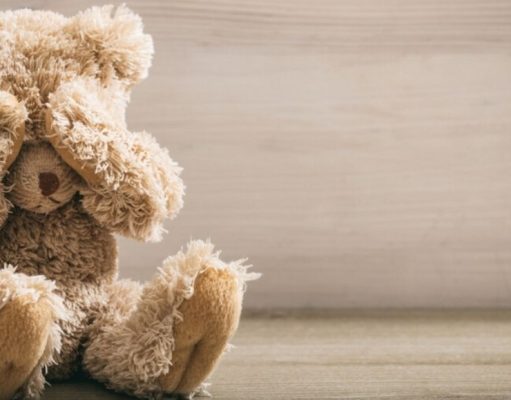 ¿Por qué los osos de peluche parecen serios?