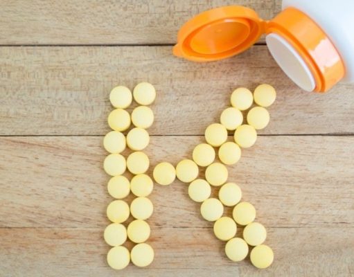 ¿Cuáles son los beneficios de la vitamina k?
