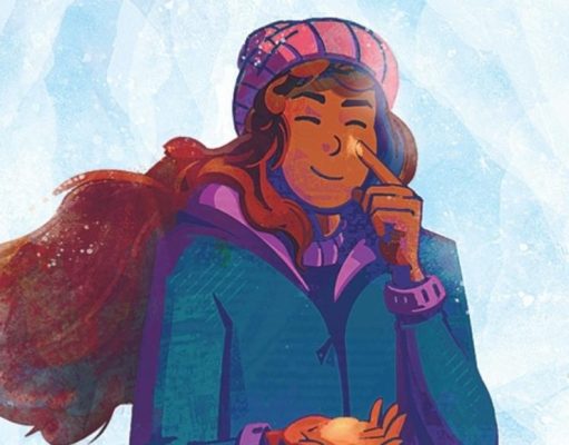 Cuidado con la radiación solar en invierno