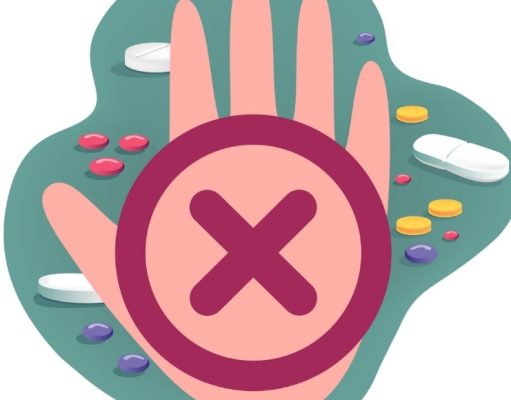 Cuidado con lo que tomamos