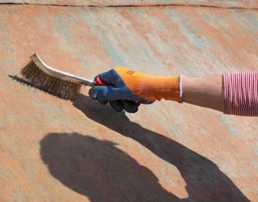 Cuidados de la casa: cómo prevenir y quitar el óxido