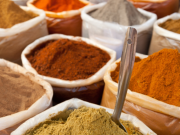 Curry, un condimento no tan exótico