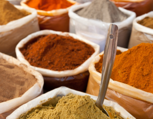 Curry, un condimento no tan exótico