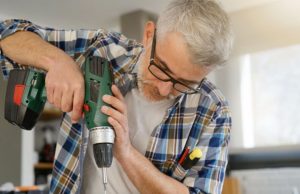 Darse maña saca de apuros. ¿Cómo uso el taladro? Revista Selecciones