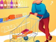 De compras: cómo calcular bien comida y bebida