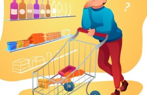 De compras: cómo calcular bien comida y bebida Revista Selecciones