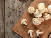 Deliciosa y fácil recetas con hongos