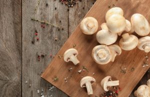 Deliciosa y fácil recetas con hongos Sabor de Casa