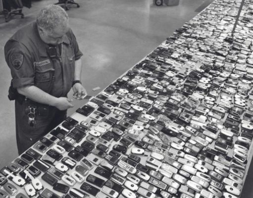 Delinquir desde la celda