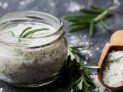 Descubra el poder curativo de la sal