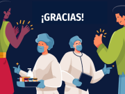 Día mundial de la Salud y lo héroes de una pandemia