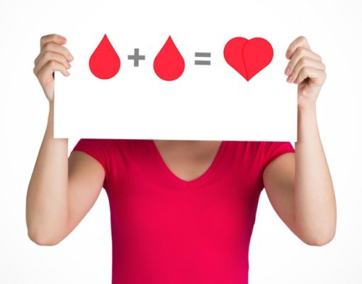Donar tu sangre salva vidas