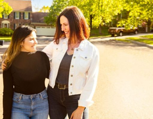 El amor de una madre solo es capaz de esto