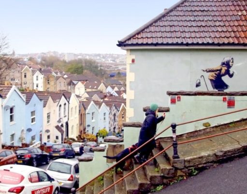 El grafiti en Europa: un arte consagrado