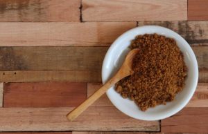 El azúcar mascabo: ¿una opción más saludable? azúcar mascabo