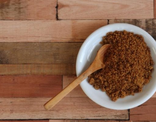 El azúcar mascabo: ¿una opción más saludable? azúcar mascabo