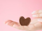 El chocolate amargo, rico en antioxidantes, ¡bueno para tu salud!