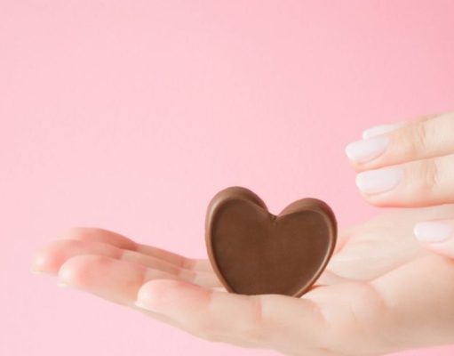 El chocolate amargo, rico en antioxidantes, ¡bueno para tu salud!