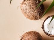 El coco: una fruta dulce, tropical y llena de beneficios