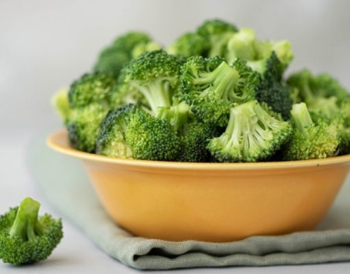 El increíble poder del brócoli