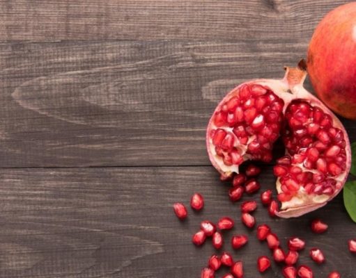 El mejor fruto antiedad: conozca la granada