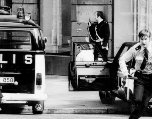 El origen del síndrome de Estocolmo