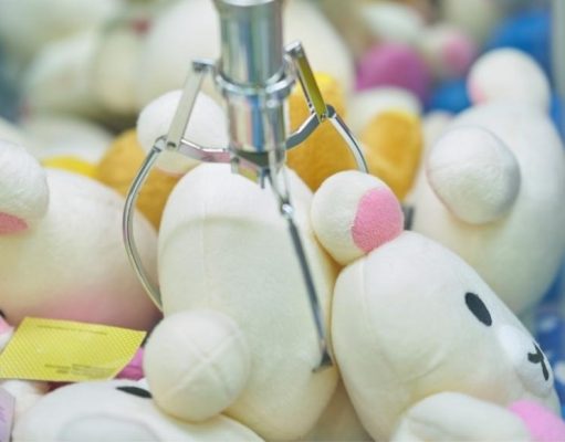 Máquina de peluches: el secreto para evitar que ganes maquina de peluches