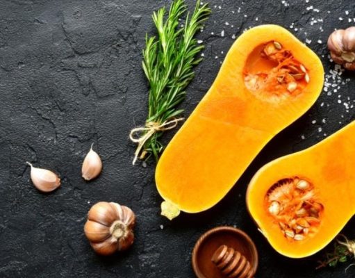 El zapallo, gran aliado para los días de frío