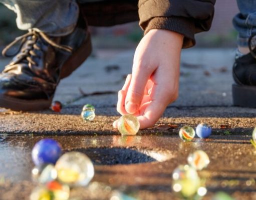 ¿Cómo se juega a las canicas? como se juega a las canicas