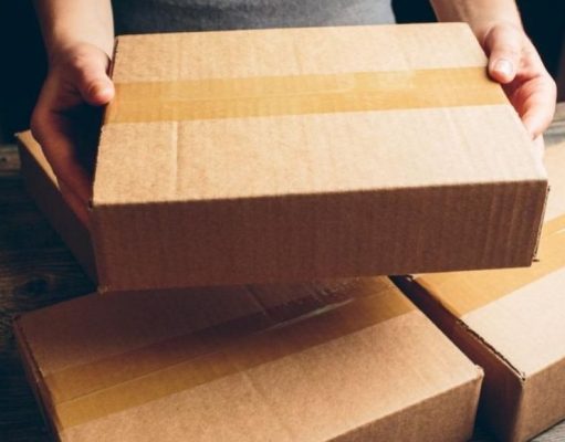 ¡En la era del delivery!: embalar un paquete correctamente