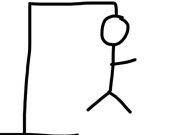 Juegos fáciles con lápiz y papel: el ahorcado