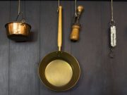 ¿Cómo limpiar fácilmente adornos de bronce?