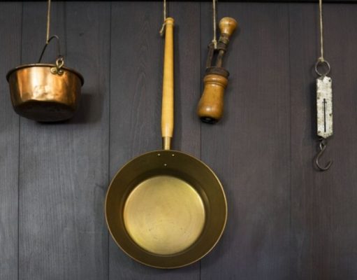 ¿Cómo limpiar fácilmente adornos de bronce?