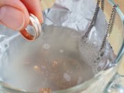 Métodos caseros para limpiar sus joyas