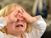 Consejos para lidiar con berrinches infantiles