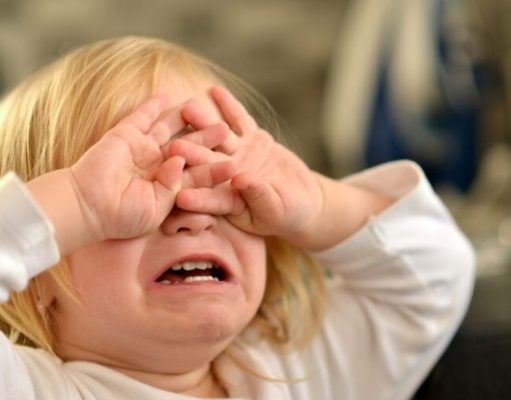Consejos para lidiar con berrinches infantiles