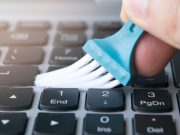 #EnCasa: ¿Cómo limpiar el teclado y el monitor de su computadora?