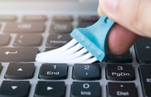 #EnCasa: ¿Cómo limpiar el teclado y el monitor de su computadora? Revista Selecciones