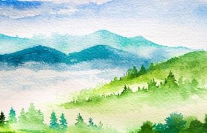 Paso a paso: aprenda a pintar con acuarelas Revista Selecciones