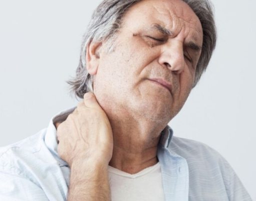 Ejercicios rápidos para aliviar el dolor de cuello