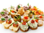 A la hora del vermouth: ideas para canapés