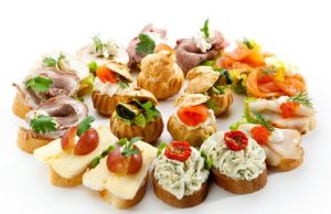 A la hora del vermouth: ideas para canapés Sabor de Casa