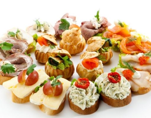 A la hora del vermouth: ideas para canapés