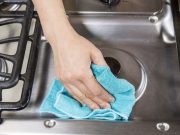 Esta es la mejor manera de limpiar acero inoxidable