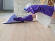 Técnicas poco conocidas para quitar manchas