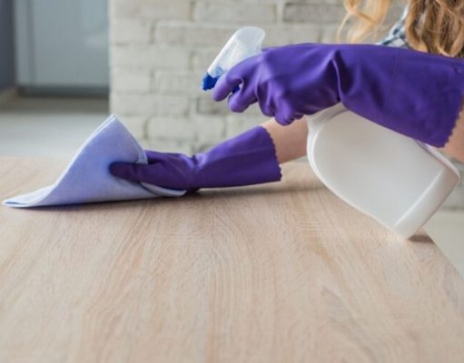 Técnicas poco conocidas para quitar manchas