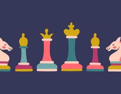 ¡Jaque mate!: aprenda cómo jugar ajedrez