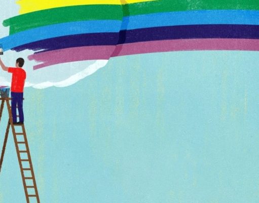 Cómo aprender a encontrar el lado bueno de las cosas